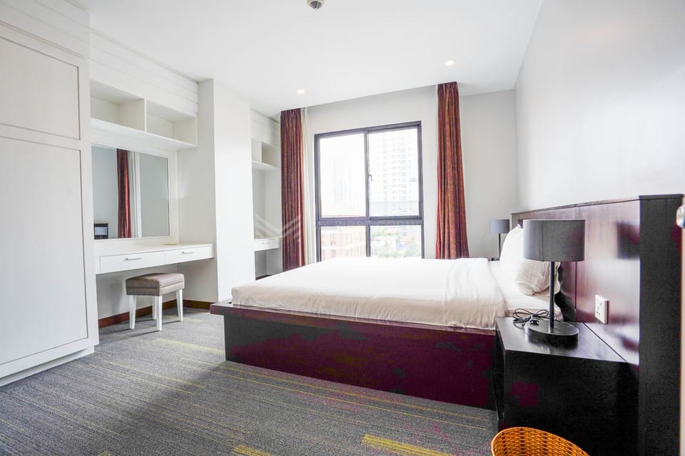 Short-term and long-term rentals in Phnom Penh