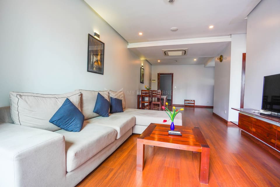 Short-term and long-term rentals in Phnom Penh