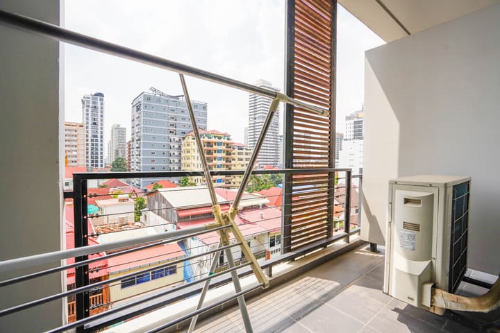 Short-term and long-term rentals in Phnom Penh