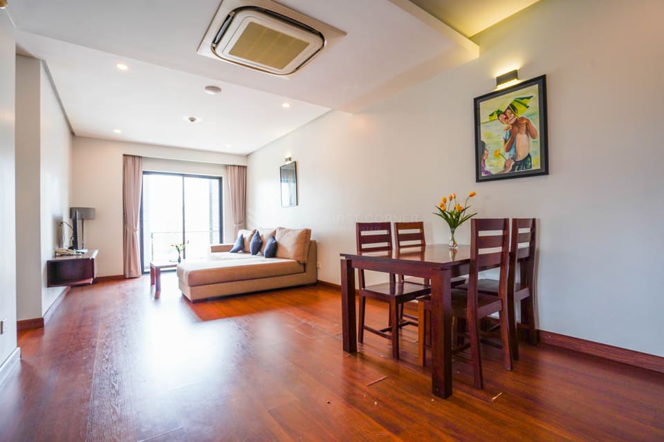 Short-term and long-term rentals in Phnom Penh