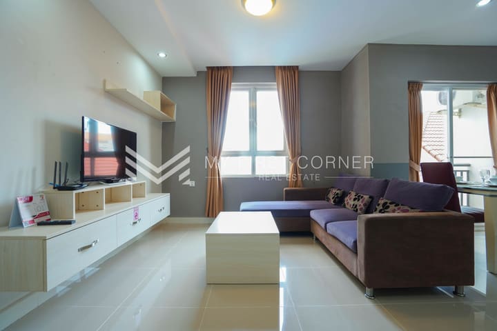 Affordable 1-Bedroom Apartment in Toul Kork – Near TK Avenue & AEON 2!