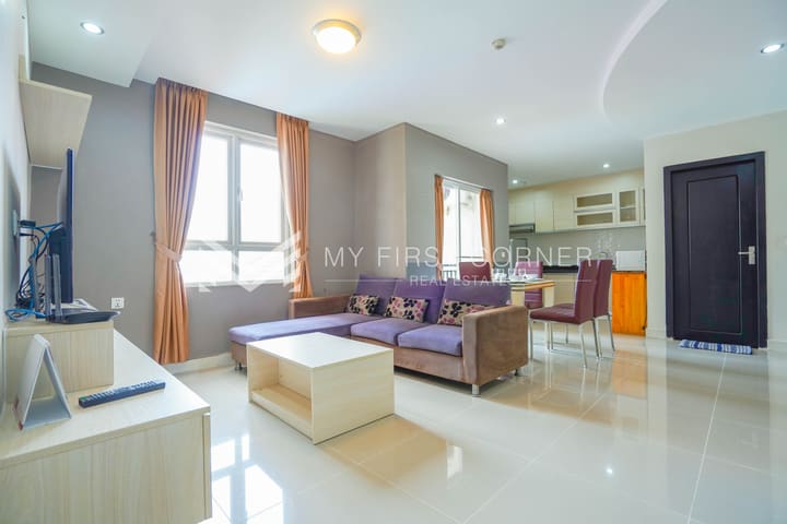 Affordable 1-Bedroom Apartment in Toul Kork – Near TK Avenue & AEON 2!