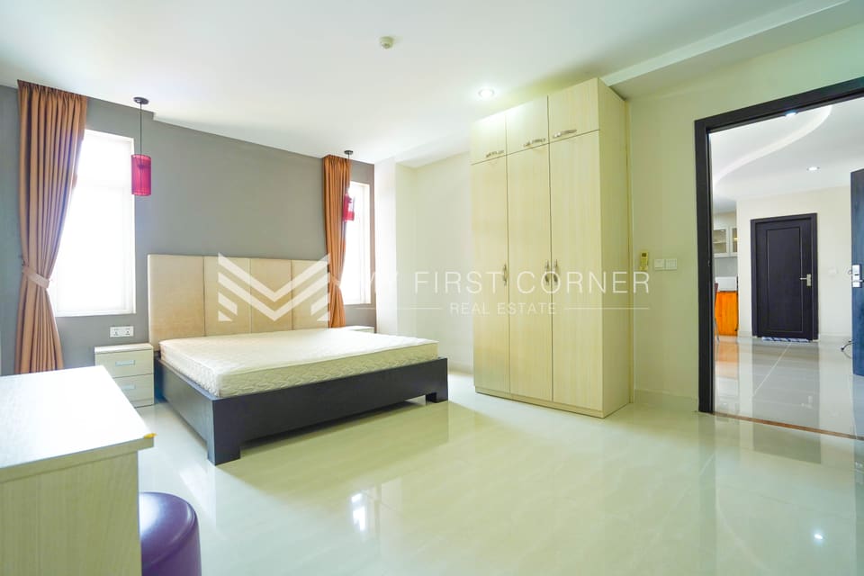 Affordable 1-Bedroom Apartment in Toul Kork – Near TK Avenue & AEON 2!