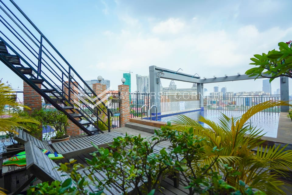 Affordable 1-Bedroom Apartment in Toul Kork – Near TK Avenue & AEON 2!