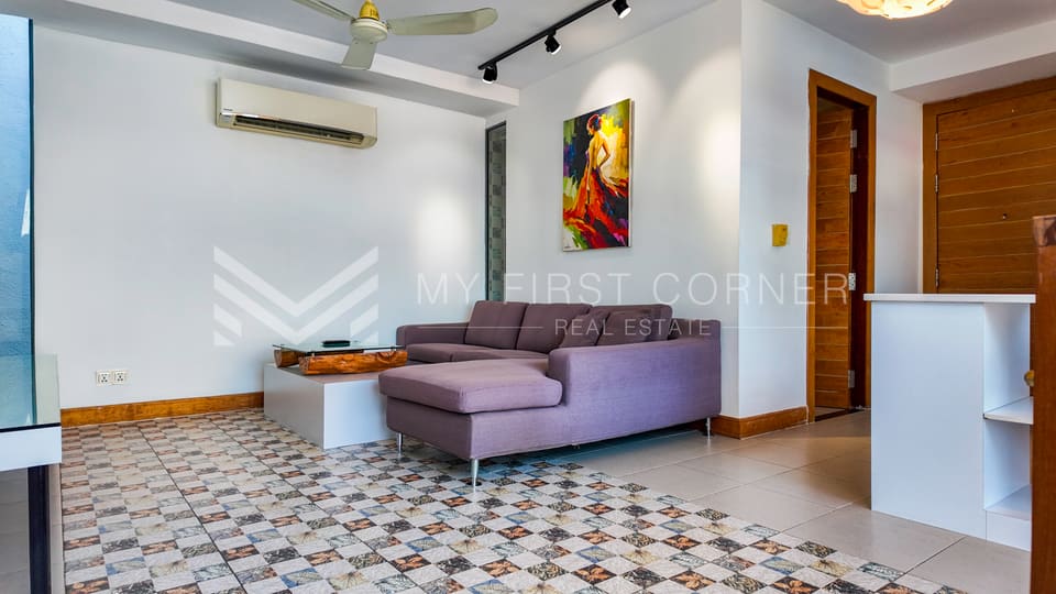 1 Bedroom Apartment for Rent l BKK1