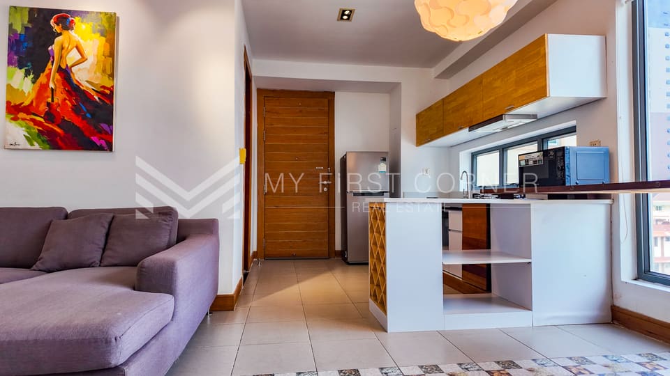 1 Bedroom Apartment for Rent l BKK1
