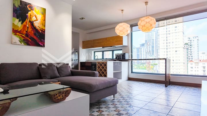 1 Bedroom Apartment for Rent l BKK1
