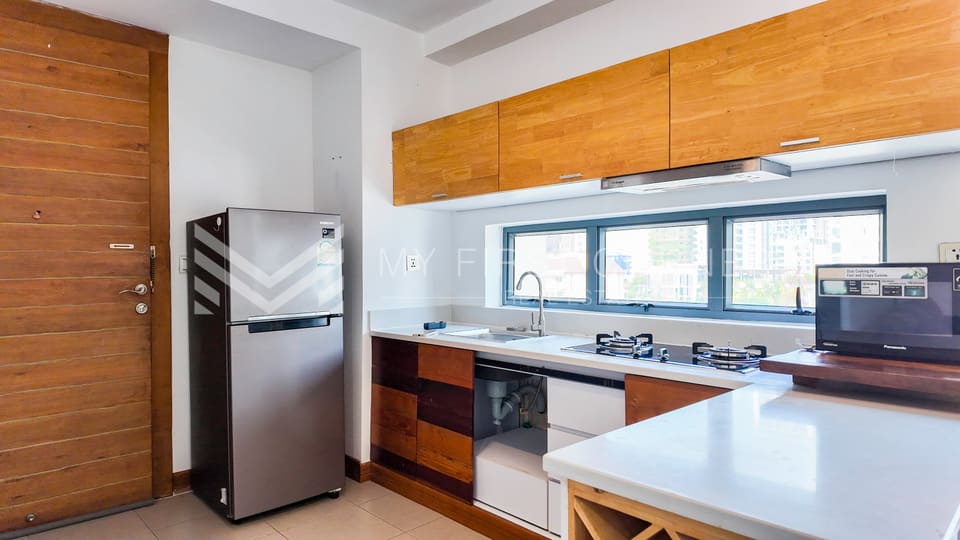 1 Bedroom Apartment for Rent l BKK1