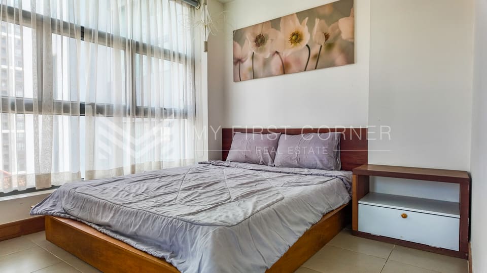 1 Bedroom Apartment for Rent l BKK1