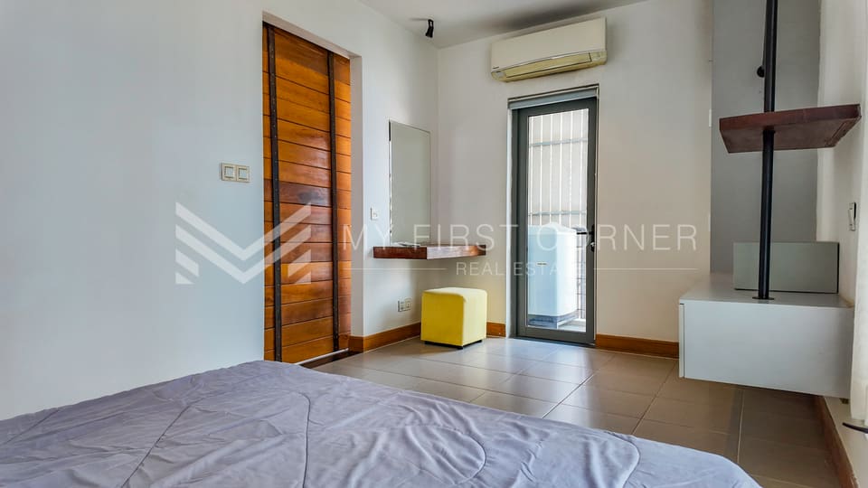 1 Bedroom Apartment for Rent l BKK1