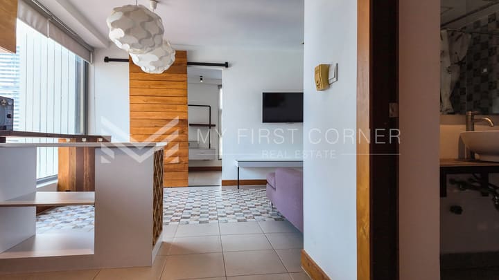 1 Bedroom Apartment for Rent l BKK1