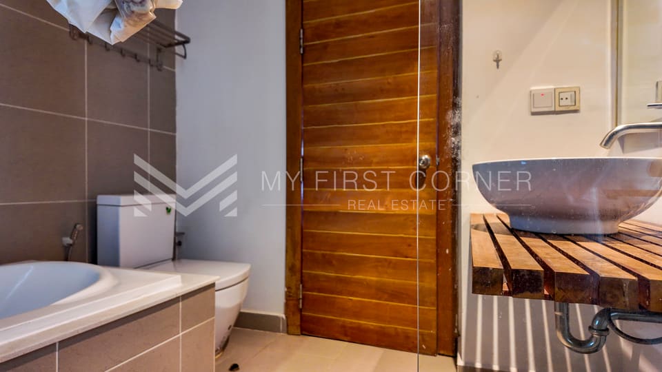 1 Bedroom Apartment for Rent l BKK1
