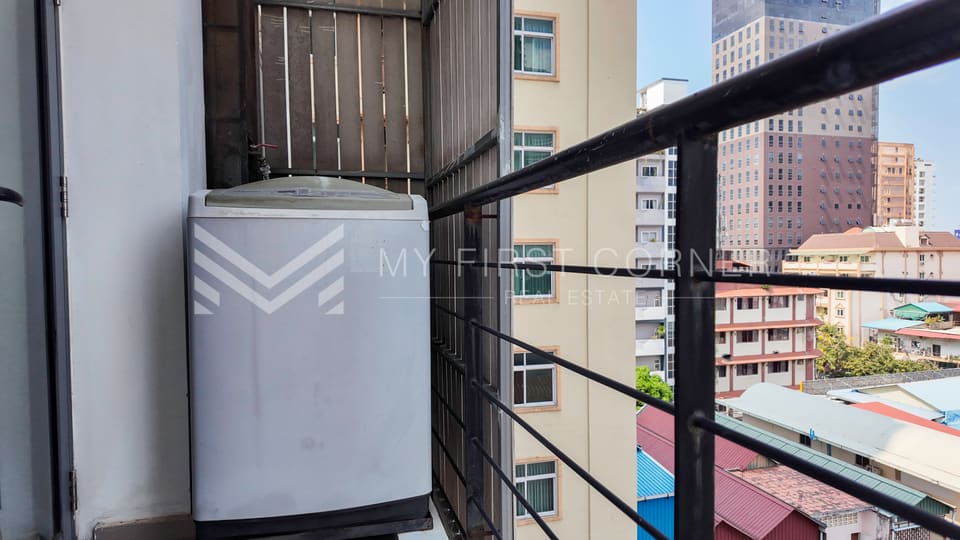 1 Bedroom Apartment for Rent l BKK1
