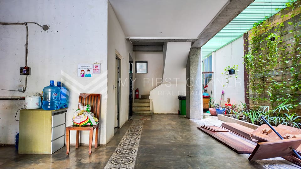 1 Bedroom Apartment for Rent l BKK1