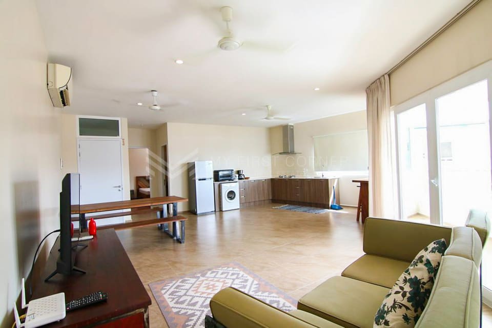1- bedroom apartment For Rent at Psar Chas Riverside 
