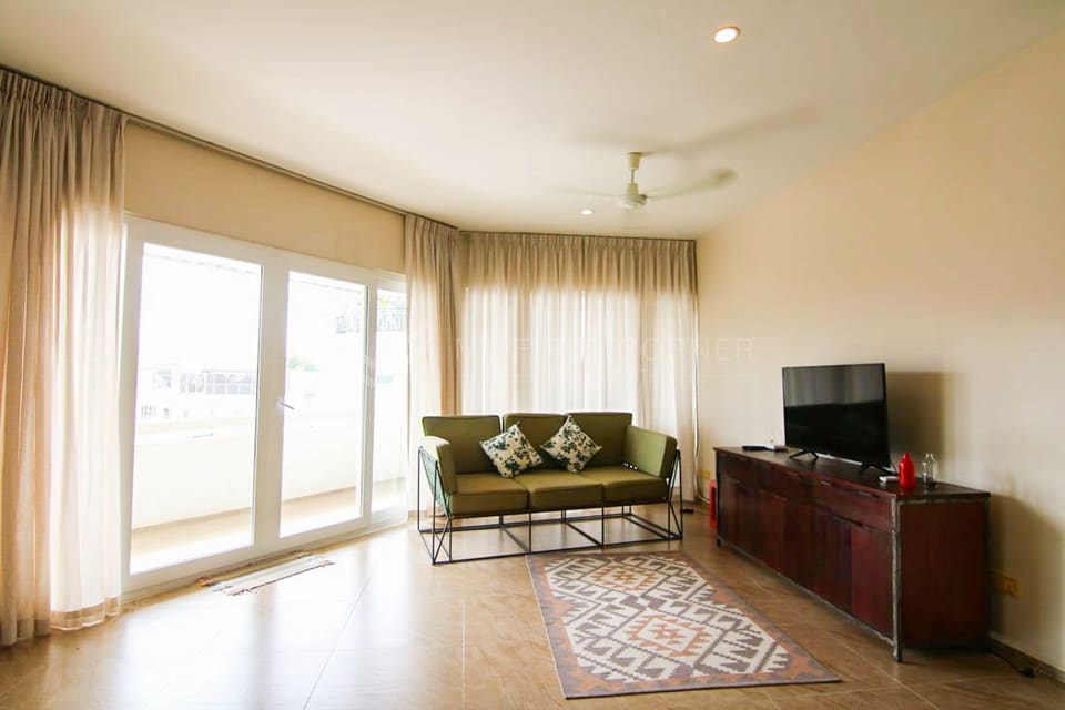 1- bedroom apartment For Rent at Psar Chas Riverside