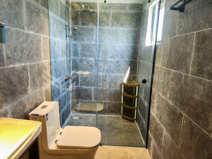 1-Bedroom Duplex For Rent in Chak Angrea Kraom