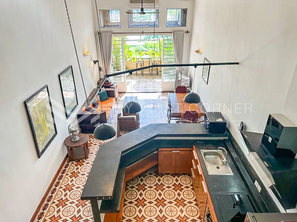 Renovated 1BR Apartment | Daun Penh Riverside