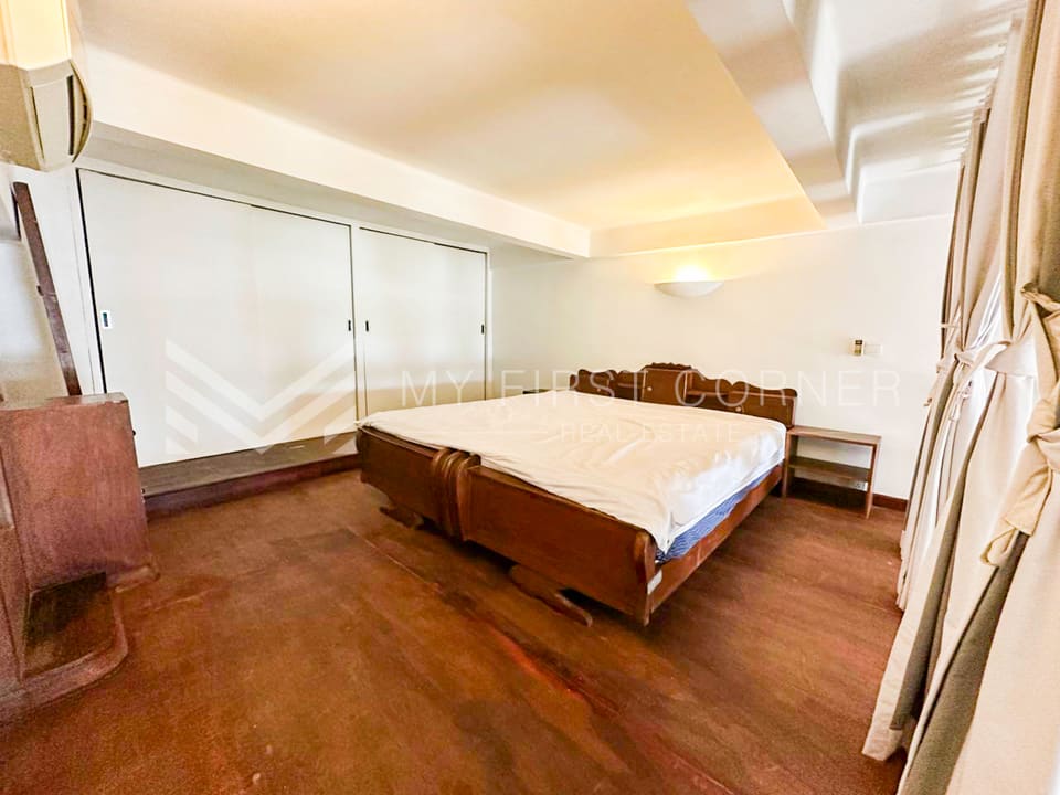 Renovated 1BR Apartment | Daun Penh Riverside
