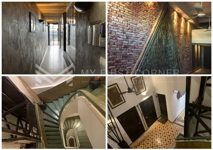 Renovated 1BR Apartment | Daun Penh Riverside