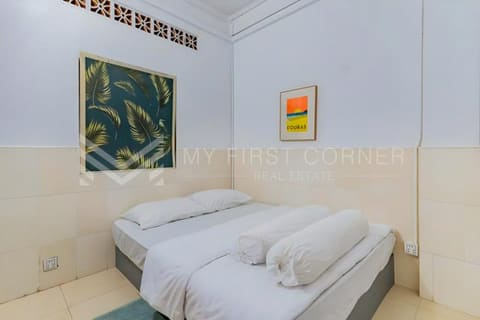 1-Bedroom Renovated Apt- Duan Penh For Rent