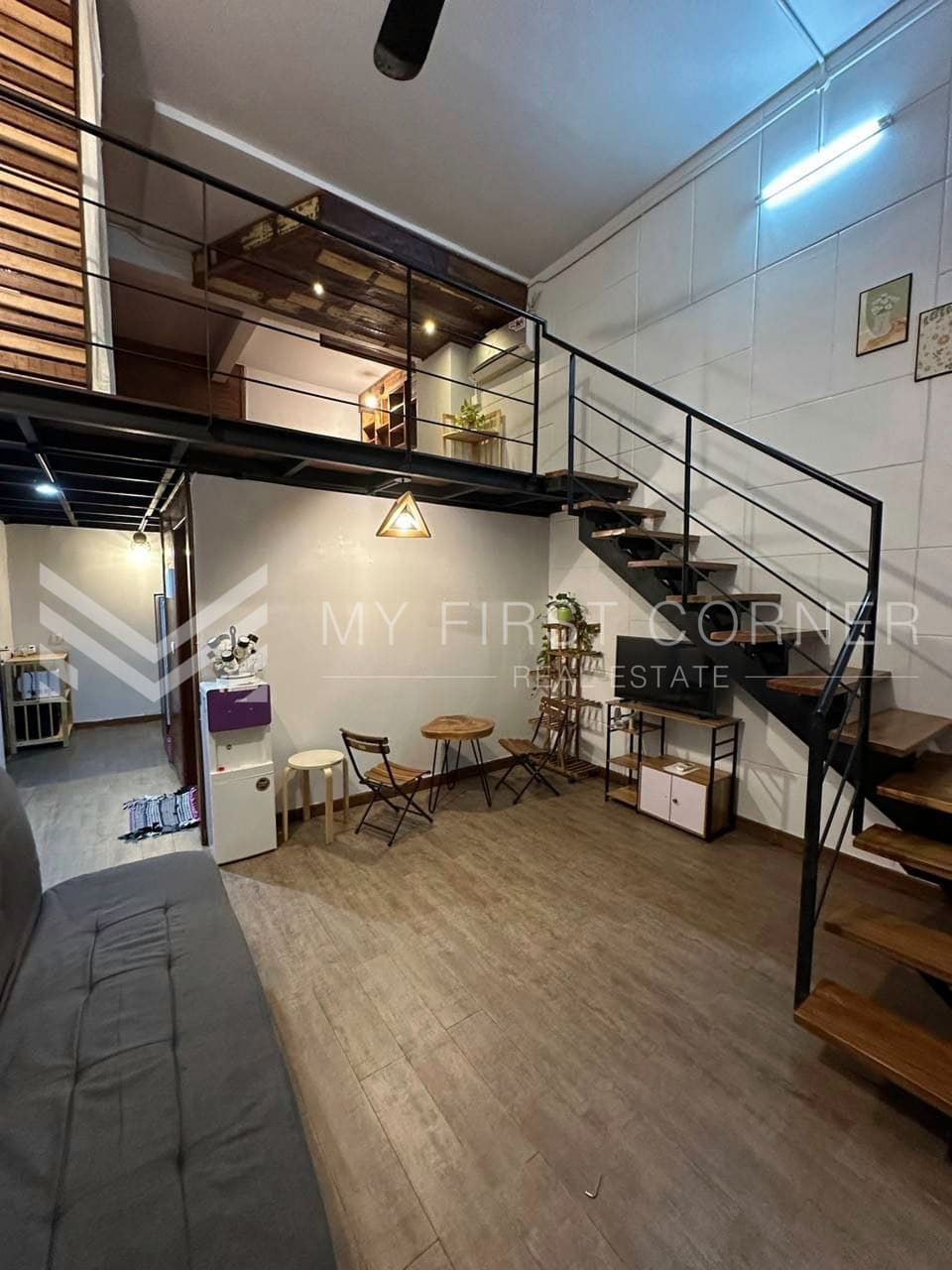 Duplex 1-BR Apartment for Rent l Chak Angreleu