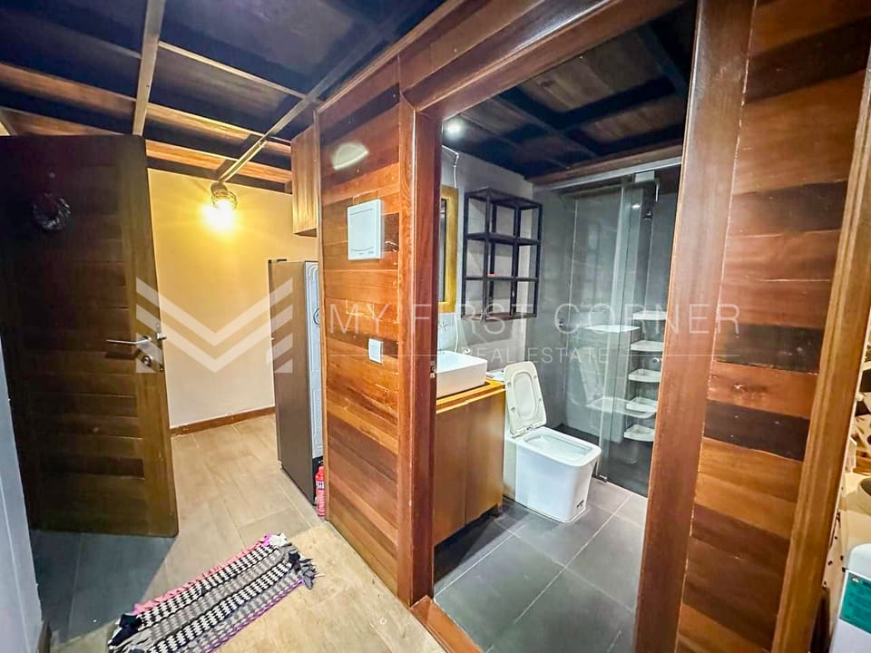 Duplex 1-BR Apartment for Rent l Chak Angreleu