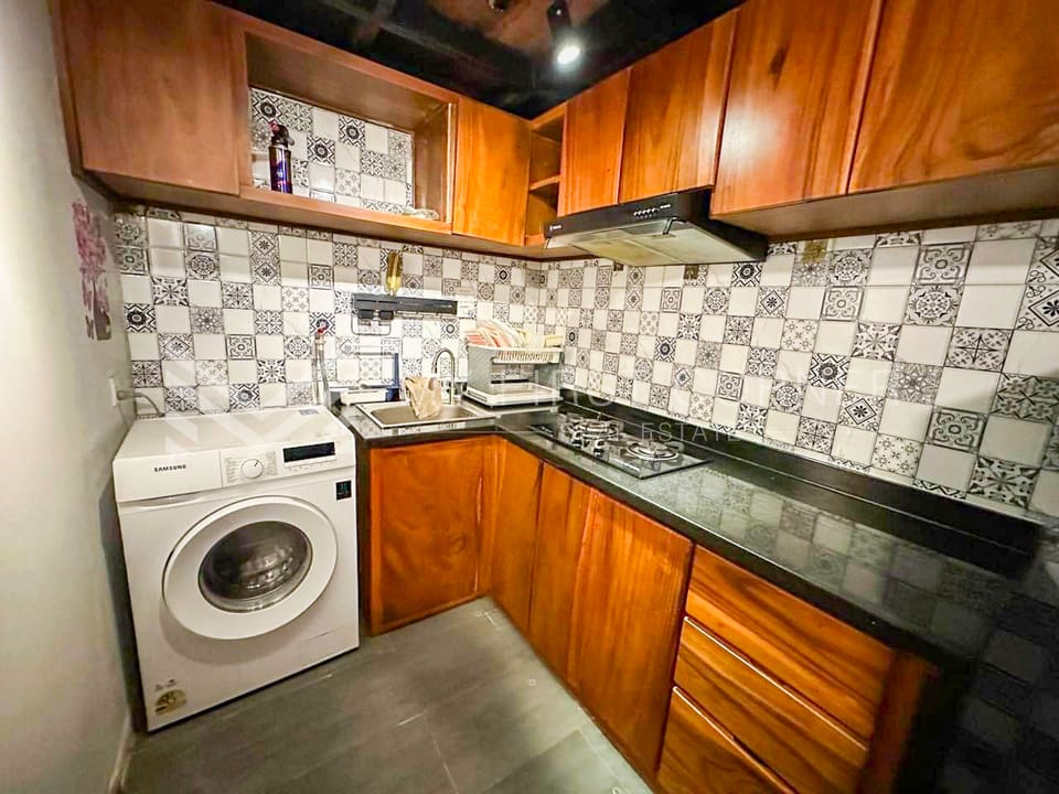 Duplex 1-BR Apartment for Rent l Chak Angreleu