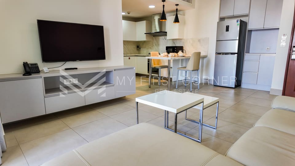 1-Bedroom Serviced Apartment in BKK1