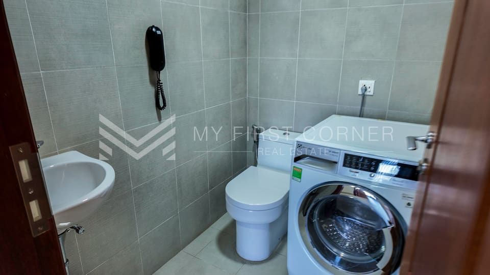 1-Bedroom Serviced Apartment in BKK1