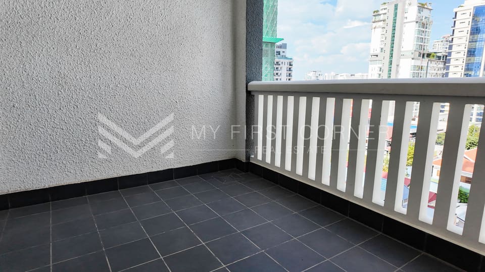 1-Bedroom Serviced Apartment in BKK1