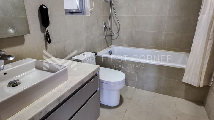 1-Bedroom Serviced Apartment in BKK1