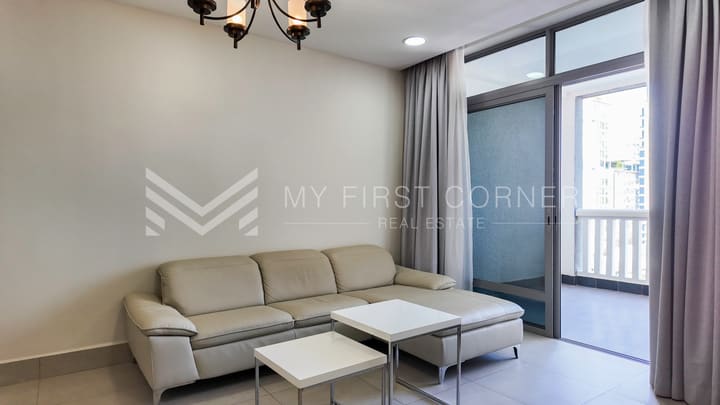 1-Bedroom Serviced Apartment in BKK1