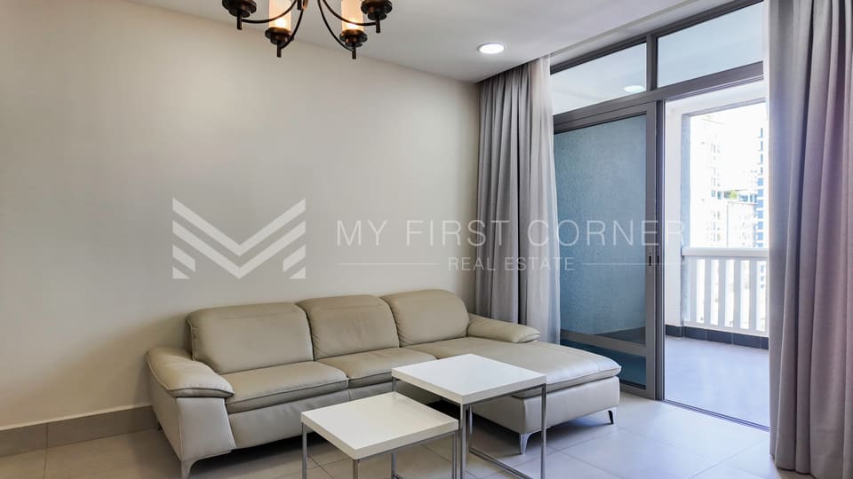 1-Bedroom Serviced Apartment in BKK1