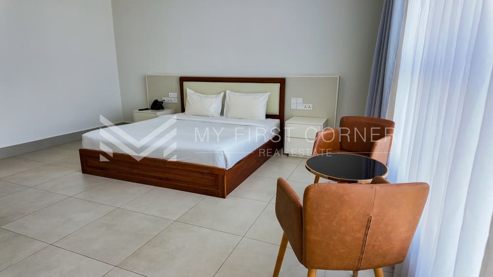 1-Bedroom Serviced Apartment in BKK1