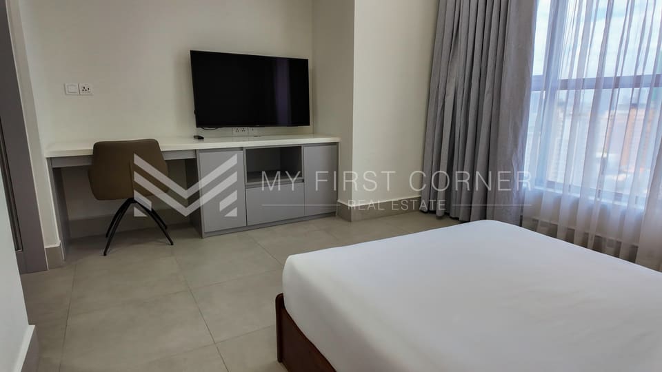 1-Bedroom Serviced Apartment in BKK1