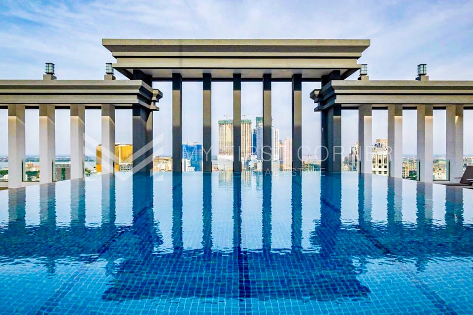 1-Bedroom Serviced Apartment in BKK1