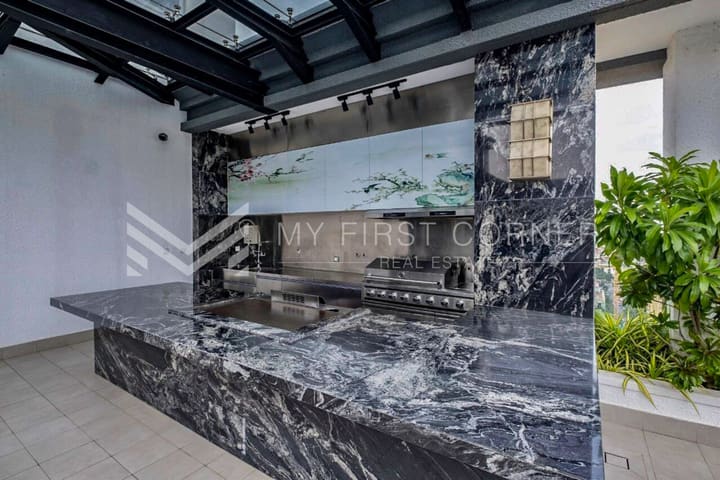 1-Bedroom Serviced Apartment in BKK1