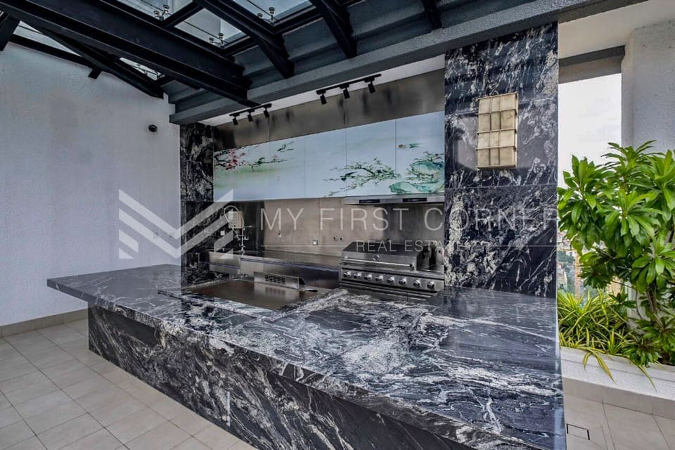 1-Bedroom Serviced Apartment in BKK1