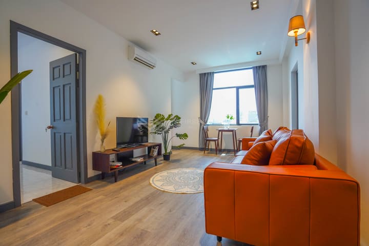 Affordable apartment for rent-BKK1