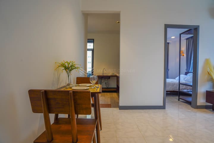Affordable apartment for rent-BKK1
