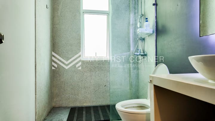 1-bedroom apartment in Bkk3 For Rent