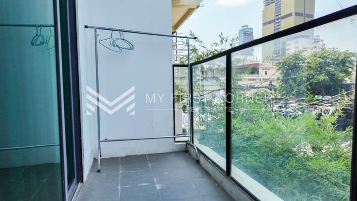 1-bedroom apartment in Bkk3 For Rent