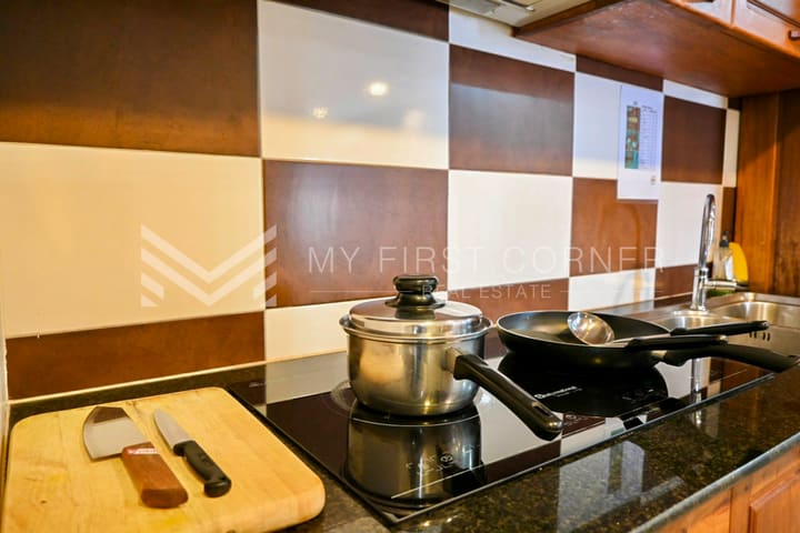 Studio In BKK1 For Rent