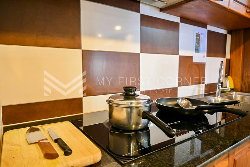 Studio In BKK1 For Rent