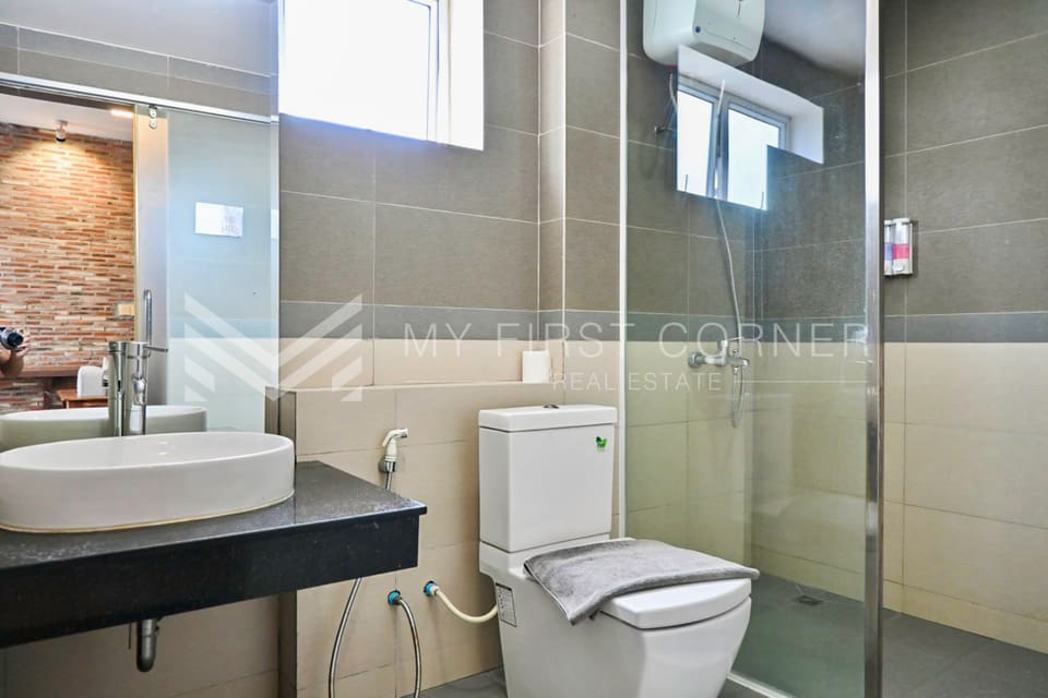 Studio In BKK1 For Rent