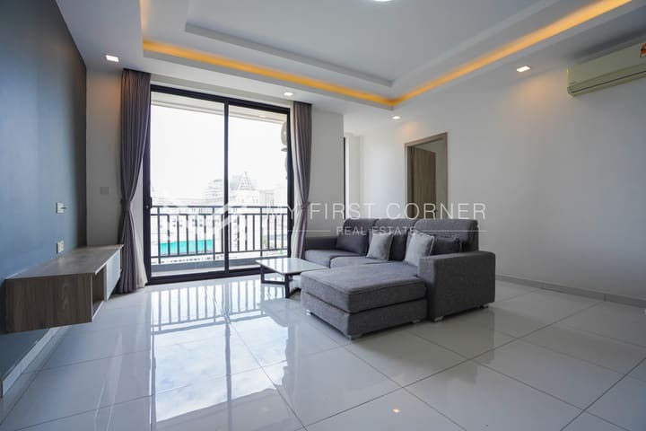 Modern 1-Bedroom Apartment for Rent in Toul Kork – Prime Expat Location!