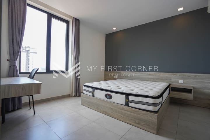 Modern 1-Bedroom Apartment for Rent in Toul Kork – Prime Expat Location!