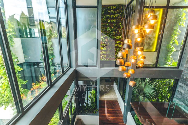 1-Bedroom Serviced Apartment at Tonle Bassac