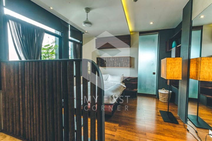 1-Bedroom Serviced Apartment at Tonle Bassac